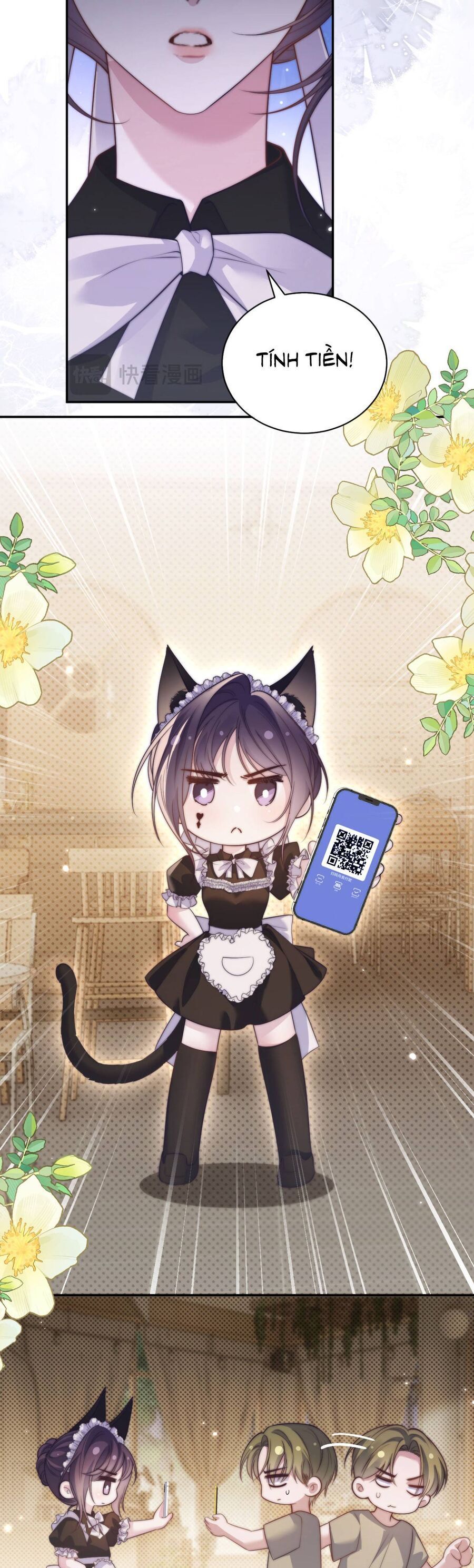 Trọng Sinh Trong Vòng Tay Anh Chap 30 - Next Chap 31