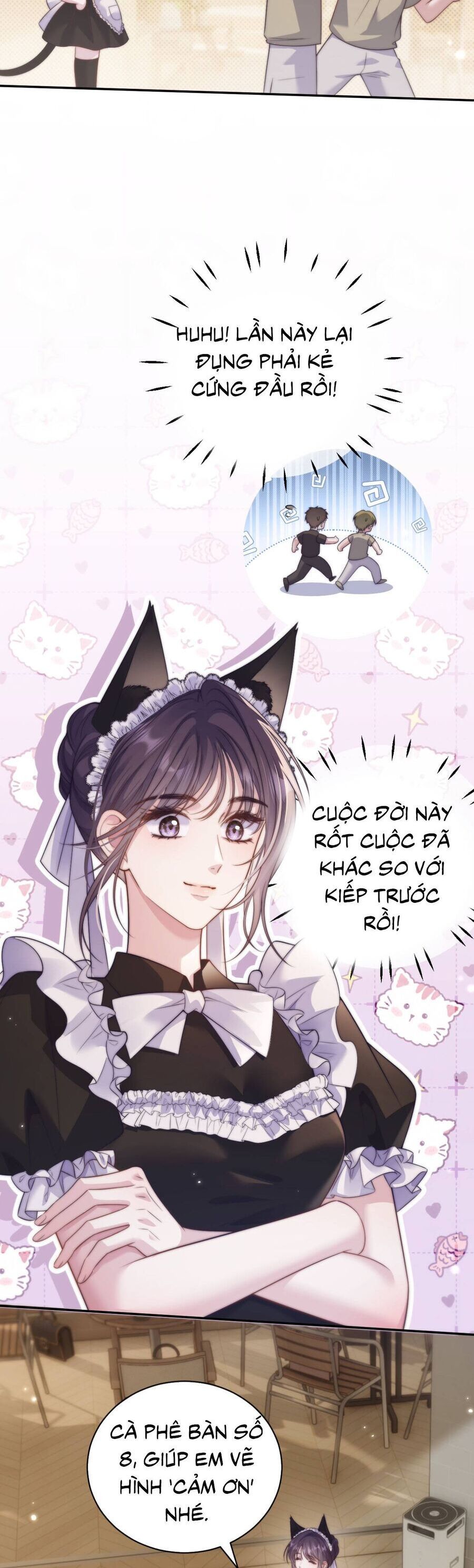 Trọng Sinh Trong Vòng Tay Anh Chap 30 - Next Chap 31