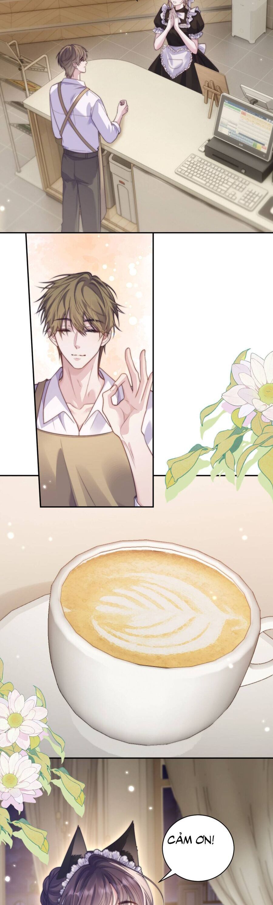 Trọng Sinh Trong Vòng Tay Anh Chap 30 - Next Chap 31