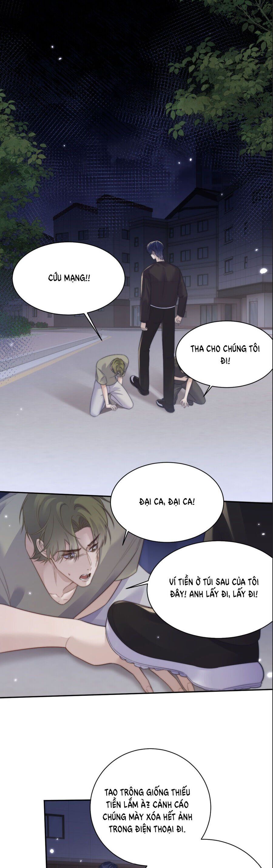 Trọng Sinh Trong Vòng Tay Anh Chap 31 - Next Chap 32