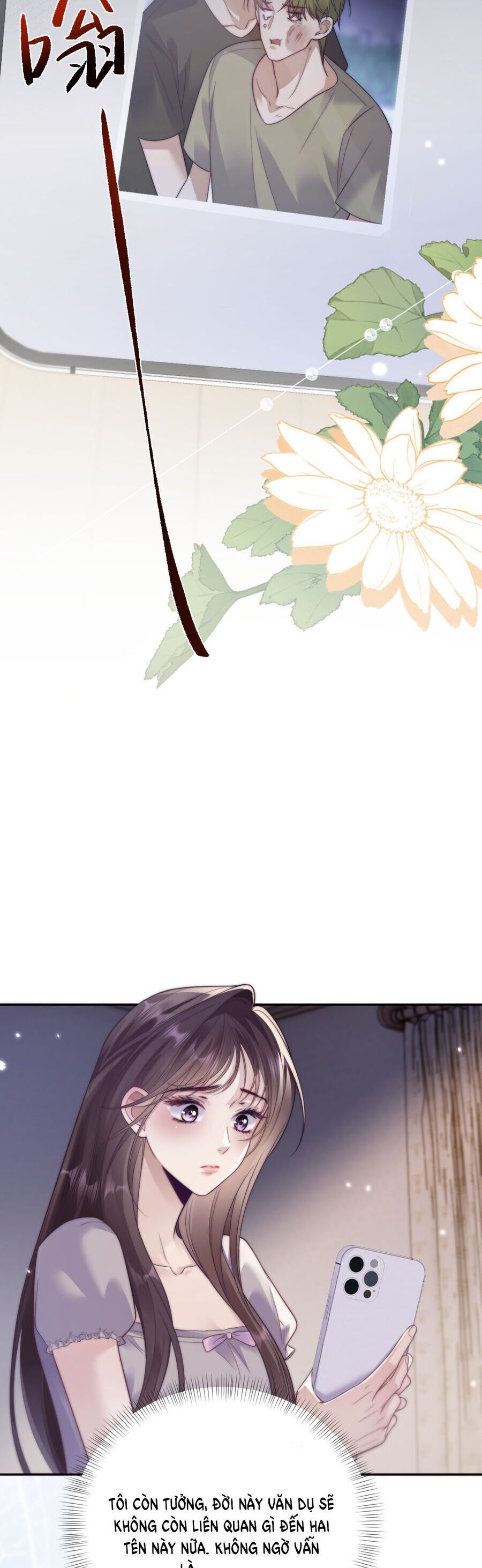 Trọng Sinh Trong Vòng Tay Anh Chap 31 - Next Chap 32