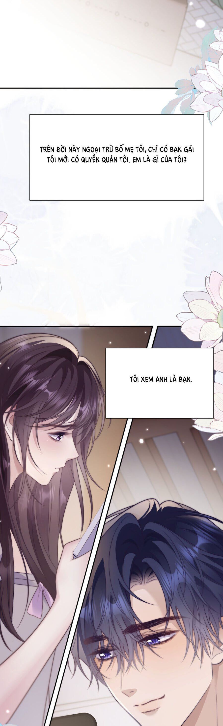 Trọng Sinh Trong Vòng Tay Anh Chap 31 - Next Chap 32