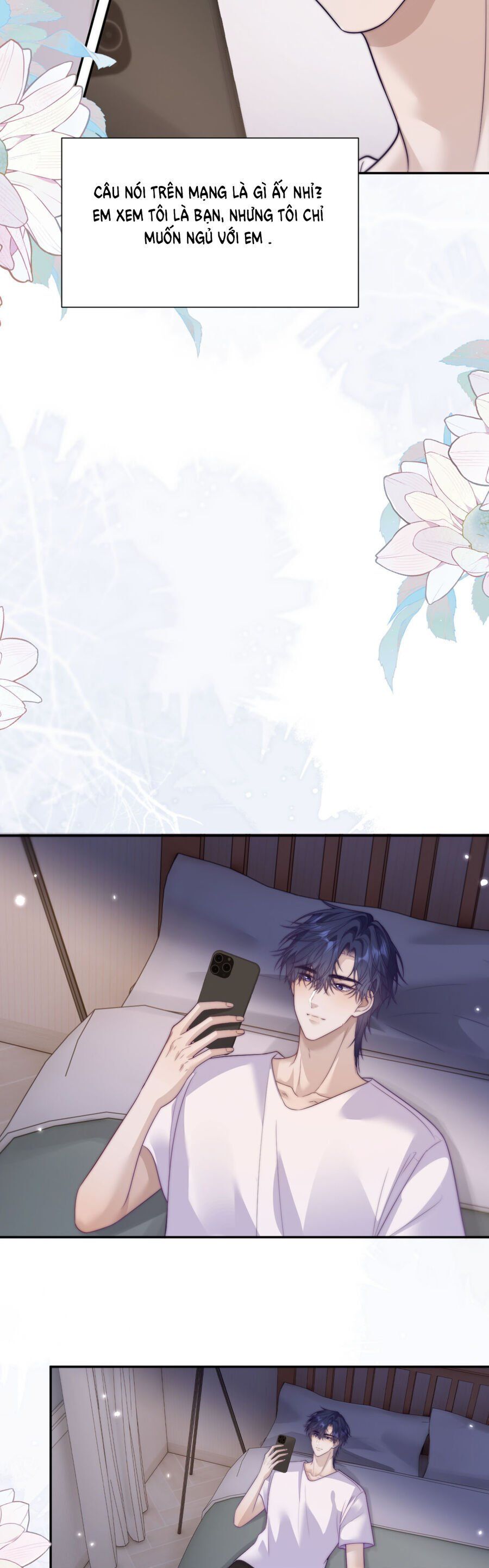 Trọng Sinh Trong Vòng Tay Anh Chap 31 - Next Chap 32
