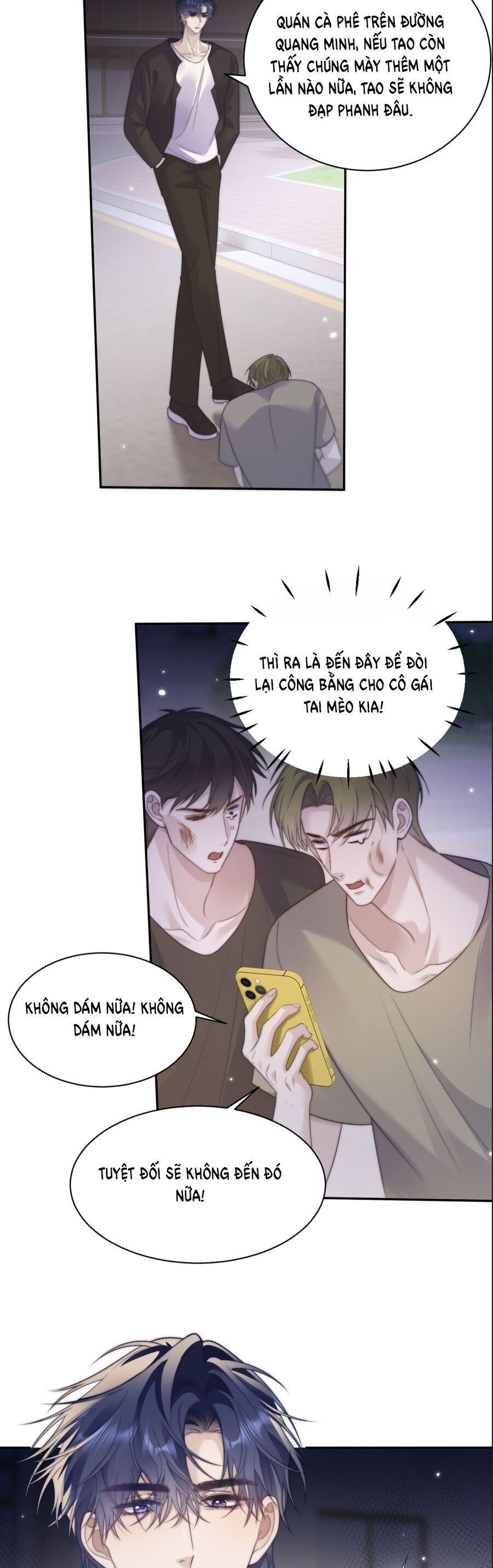 Trọng Sinh Trong Vòng Tay Anh Chap 31 - Next Chap 32