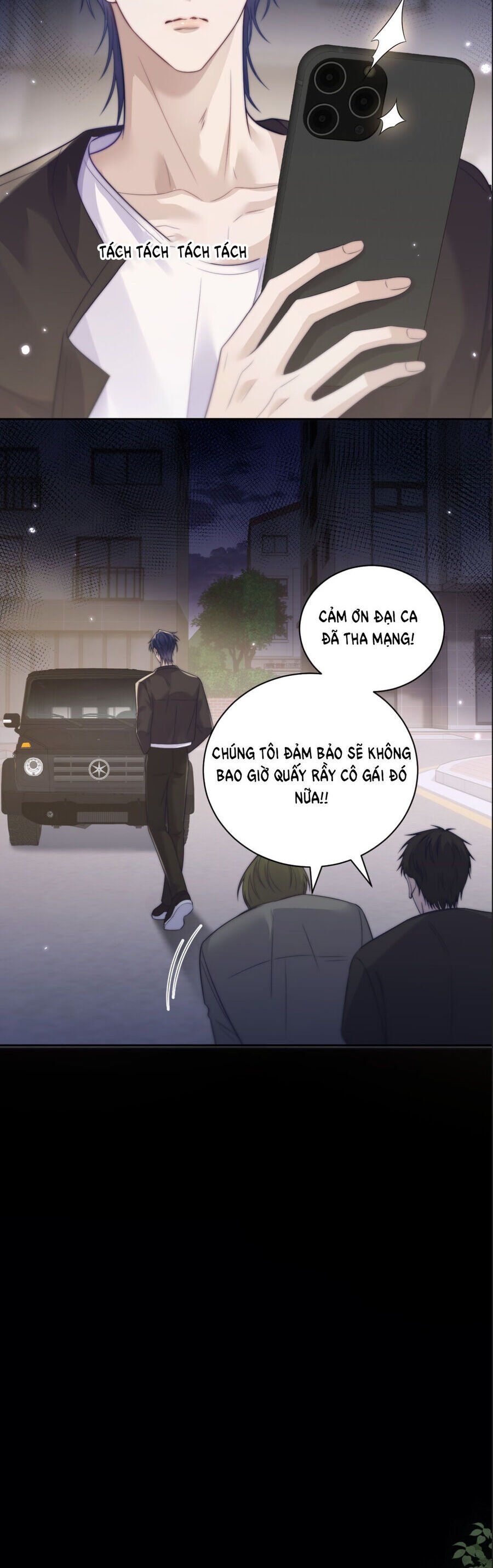 Trọng Sinh Trong Vòng Tay Anh Chap 31 - Next Chap 32