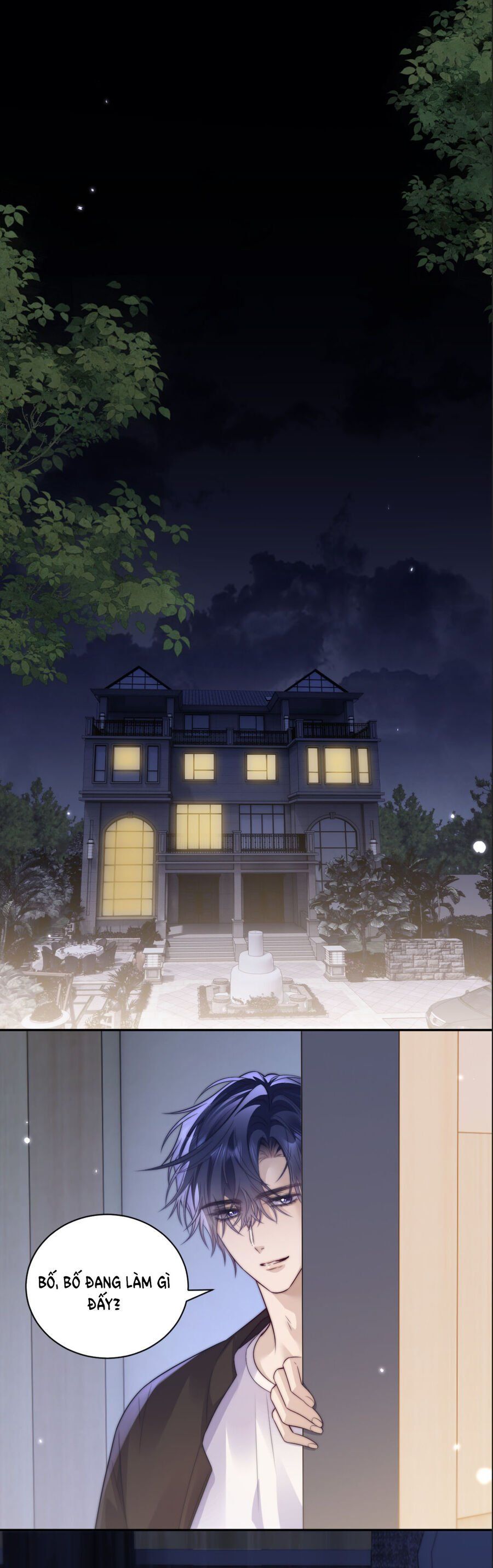 Trọng Sinh Trong Vòng Tay Anh Chap 31 - Next Chap 32