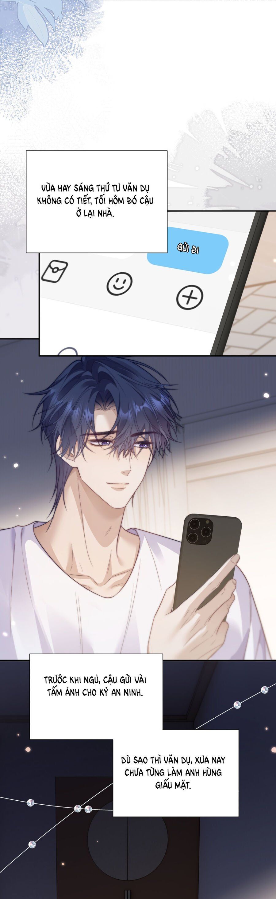 Trọng Sinh Trong Vòng Tay Anh Chap 31 - Next Chap 32