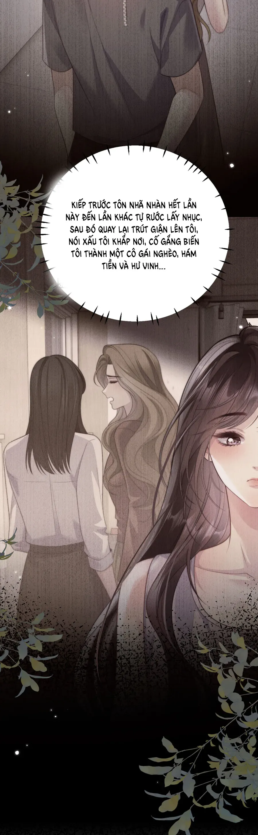 Trọng Sinh Trong Vòng Tay Anh Chap 32 - Next Chap 33