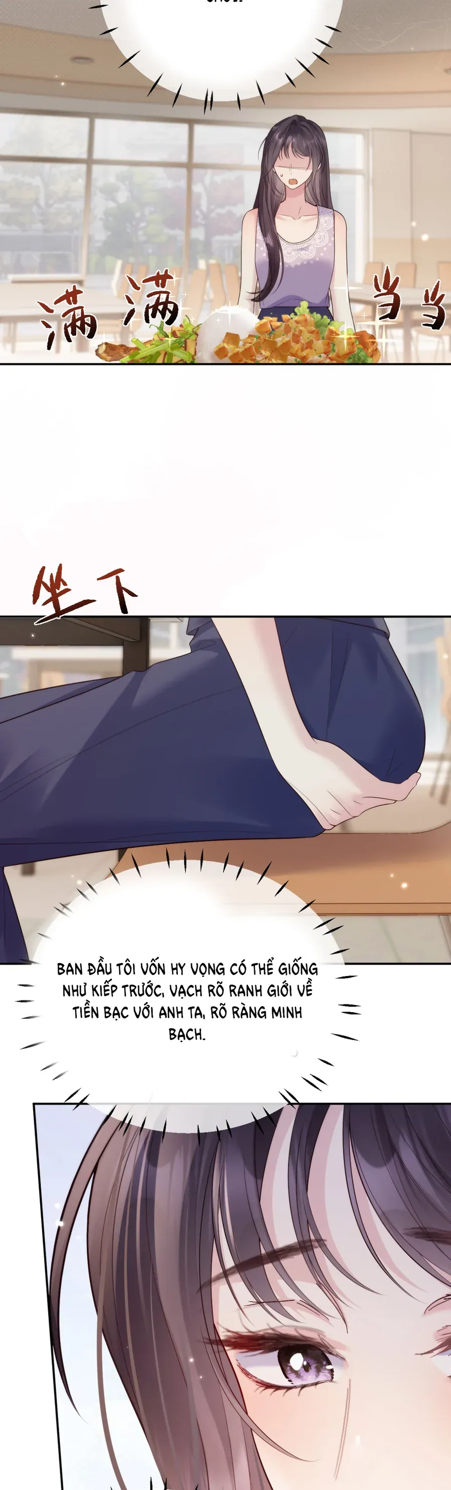 Trọng Sinh Trong Vòng Tay Anh Chap 32 - Next Chap 33