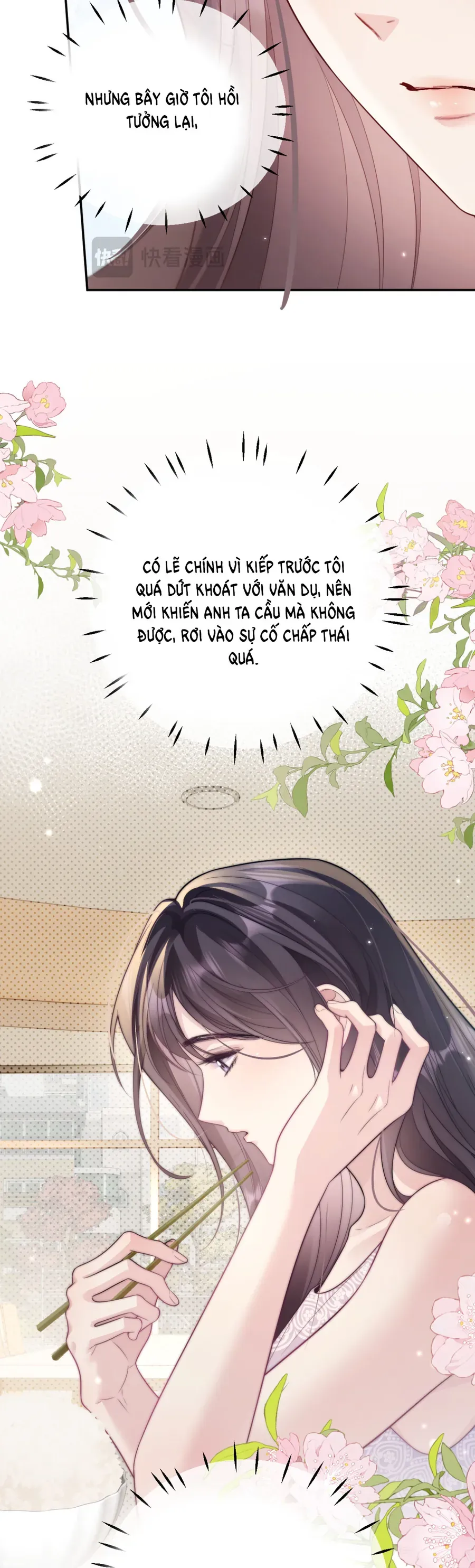 Trọng Sinh Trong Vòng Tay Anh Chap 32 - Next Chap 33