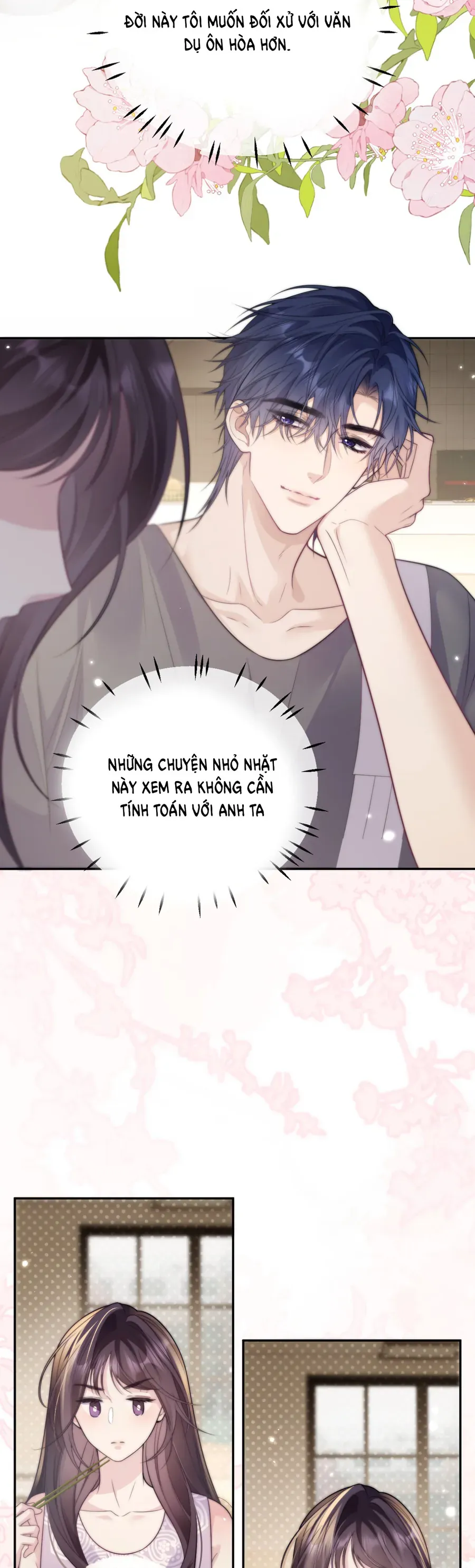 Trọng Sinh Trong Vòng Tay Anh Chap 32 - Next Chap 33