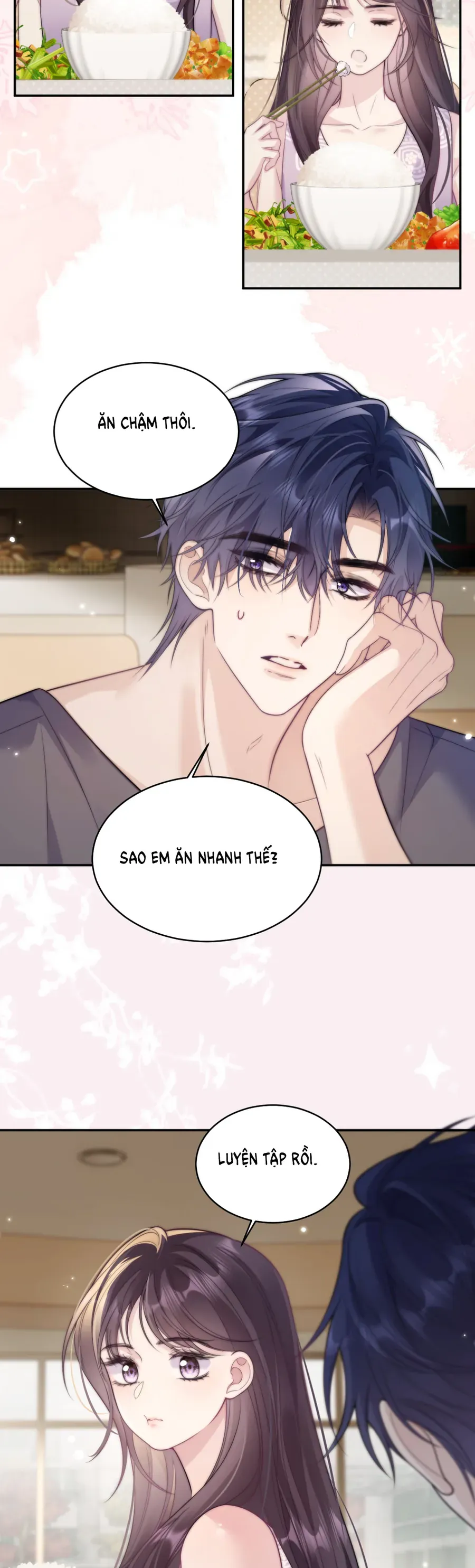 Trọng Sinh Trong Vòng Tay Anh Chap 32 - Next Chap 33