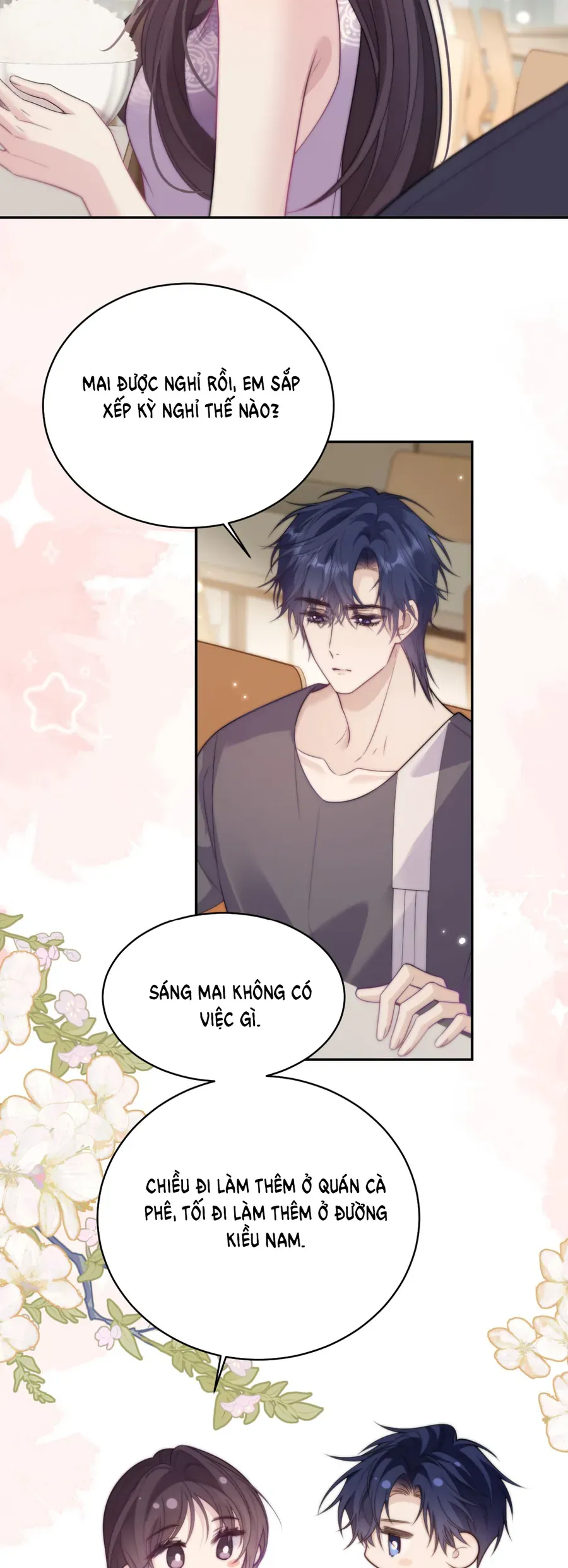 Trọng Sinh Trong Vòng Tay Anh Chap 32 - Next Chap 33