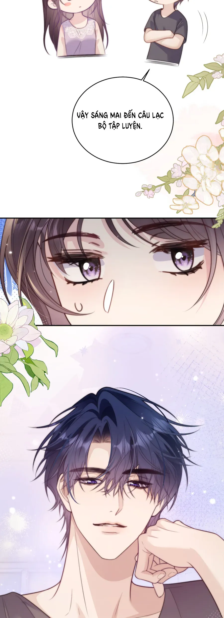 Trọng Sinh Trong Vòng Tay Anh Chap 32 - Next Chap 33