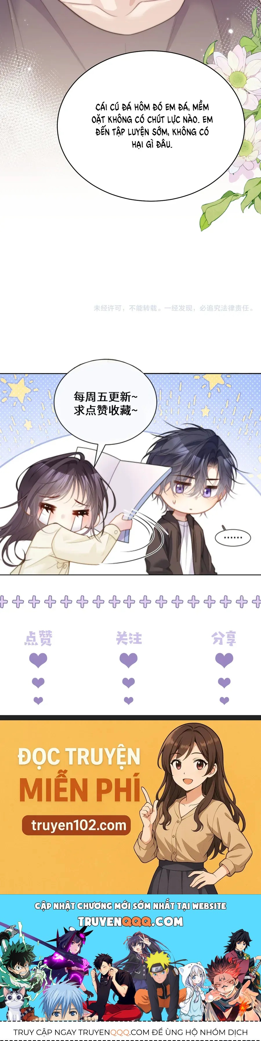 Trọng Sinh Trong Vòng Tay Anh Chap 32 - Next Chap 33