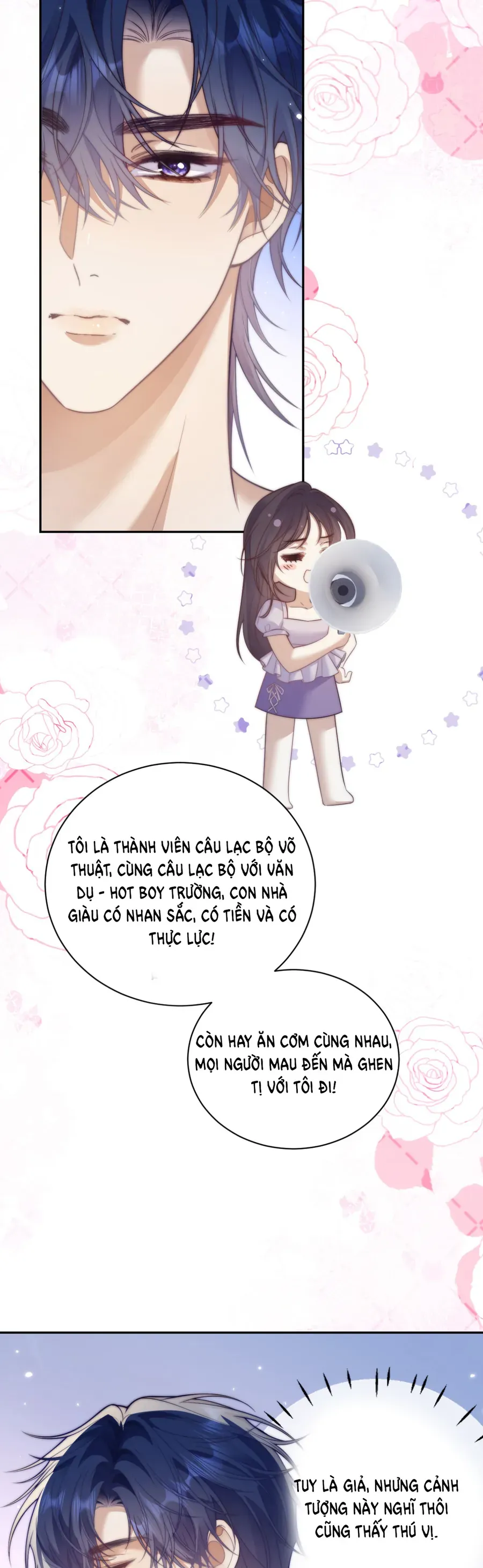 Trọng Sinh Trong Vòng Tay Anh Chap 32 - Next Chap 33