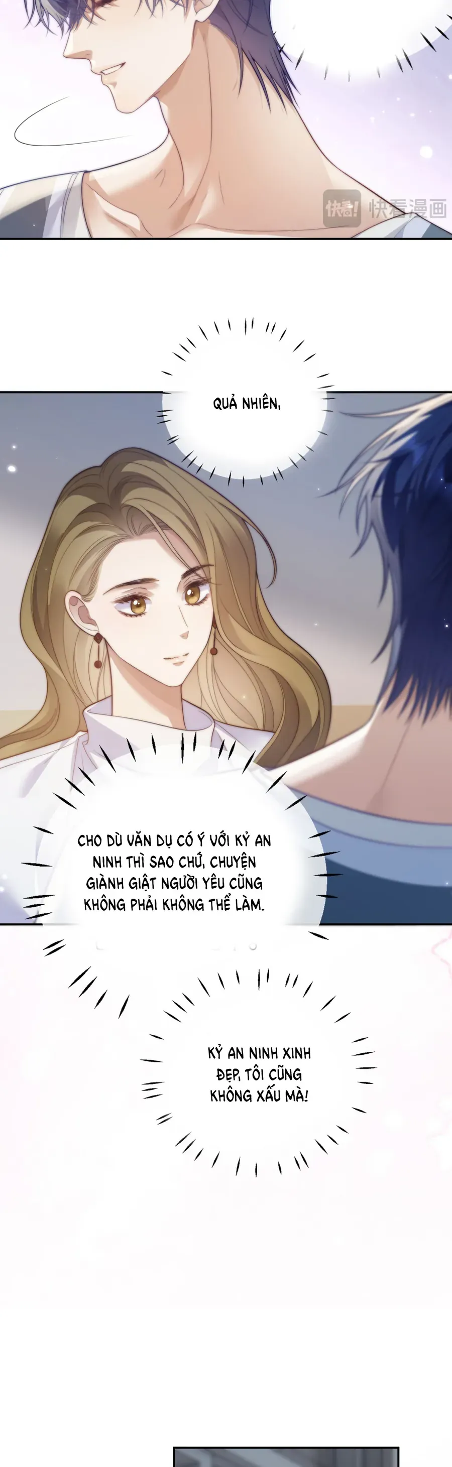 Trọng Sinh Trong Vòng Tay Anh Chap 32 - Next Chap 33