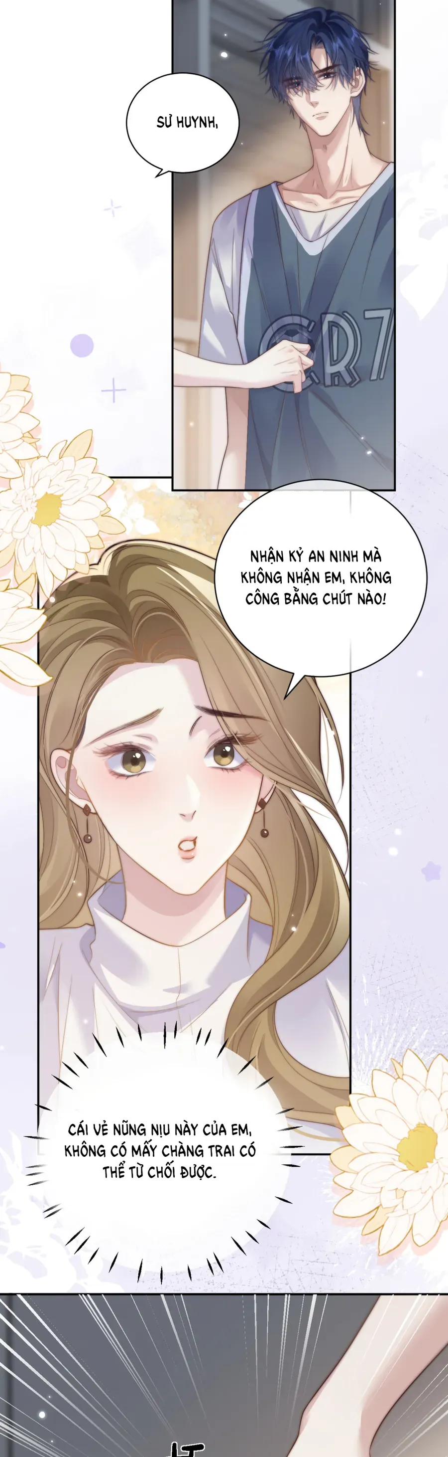 Trọng Sinh Trong Vòng Tay Anh Chap 32 - Next Chap 33