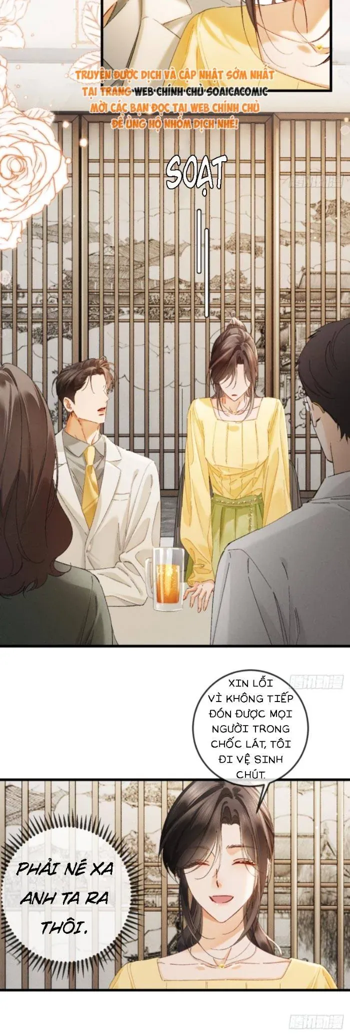 Hợp Đồng Sa Ngã Chap 42 - Next Chap 43