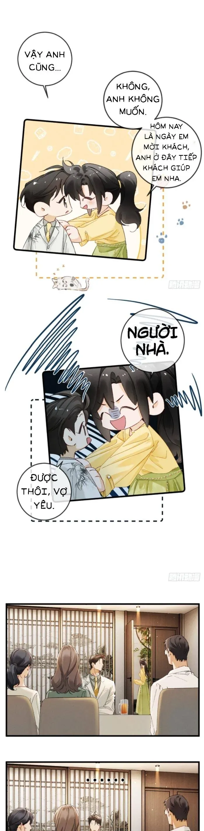 Hợp Đồng Sa Ngã Chap 42 - Next Chap 43