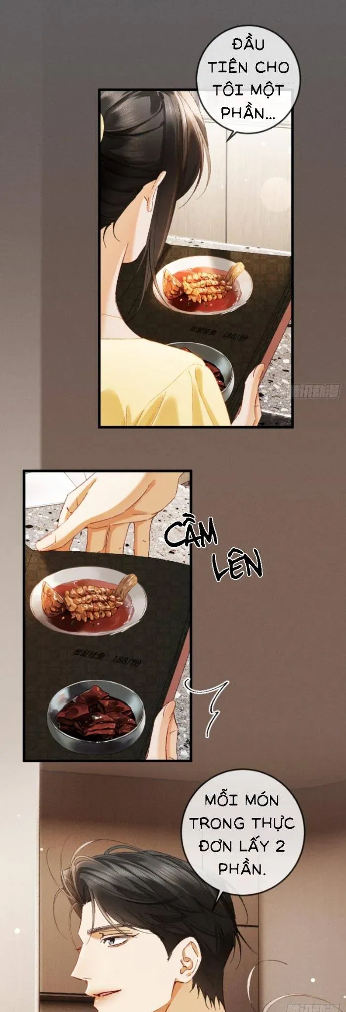 Hợp Đồng Sa Ngã Chap 42 - Next Chap 43