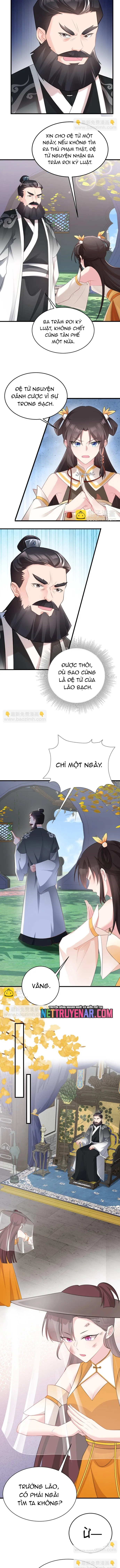 Hệ Thống Siêu Cấp Trà Xanh Chap 36 - Next Chap 37