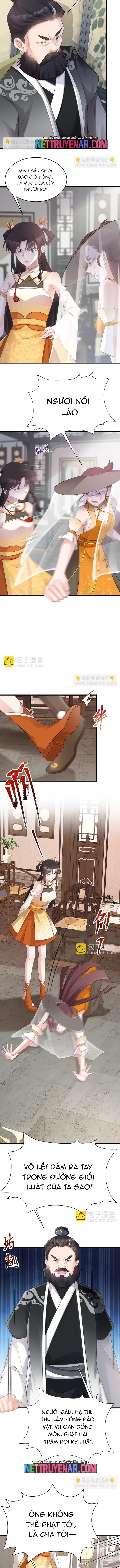 Hệ Thống Siêu Cấp Trà Xanh Chap 36 - Next Chap 37