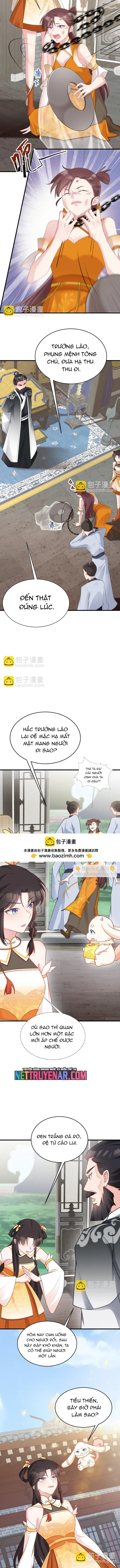 Hệ Thống Siêu Cấp Trà Xanh Chap 36 - Next Chap 37