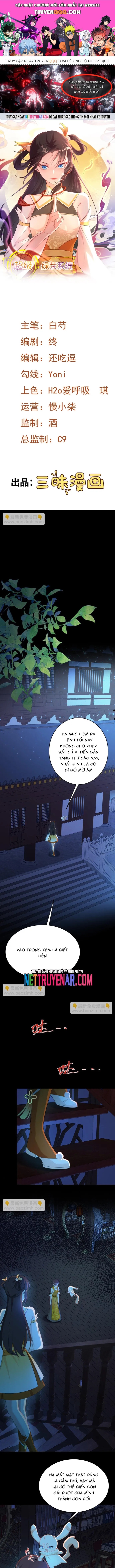 Hệ Thống Siêu Cấp Trà Xanh Chap 37 - Next Chap 38