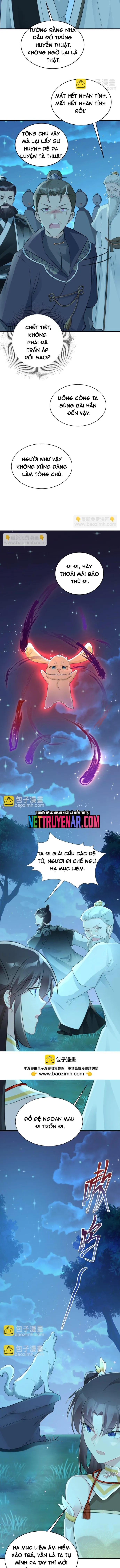 Hệ Thống Siêu Cấp Trà Xanh Chap 38 - Next Chap 39