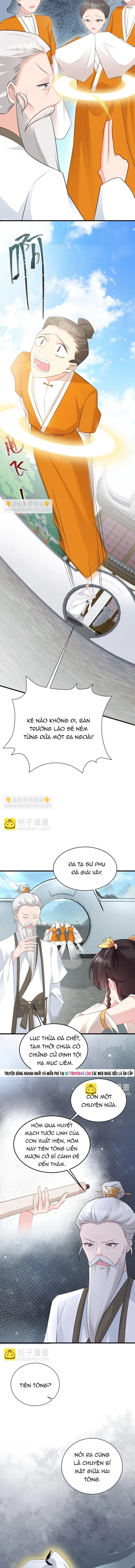 Hệ Thống Siêu Cấp Trà Xanh Chap 39 - Next Chap 40