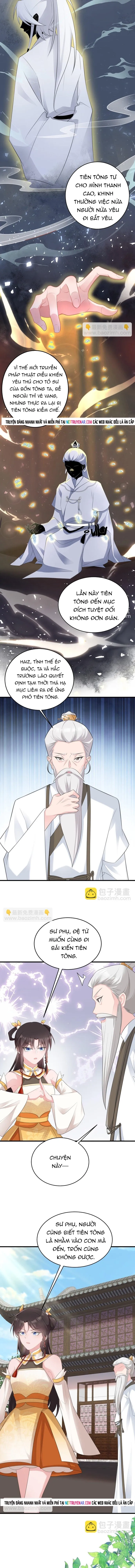 Hệ Thống Siêu Cấp Trà Xanh Chap 39 - Next Chap 40