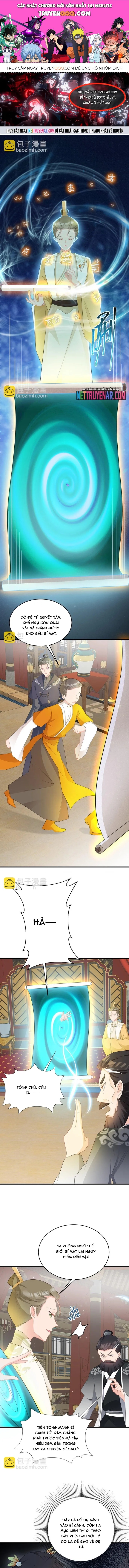 Hệ Thống Siêu Cấp Trà Xanh Chap 40 - Next Chap 41