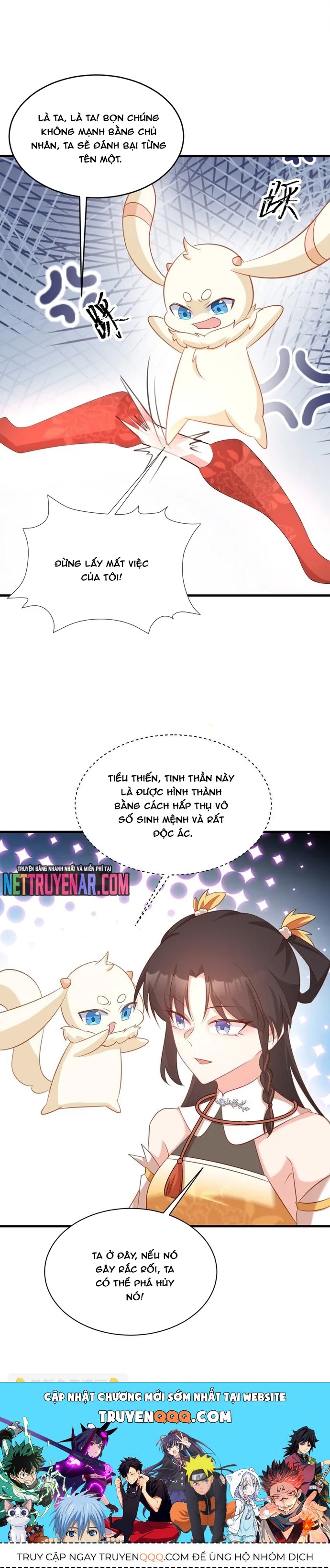 Hệ Thống Siêu Cấp Trà Xanh Chap 40 - Next Chap 41