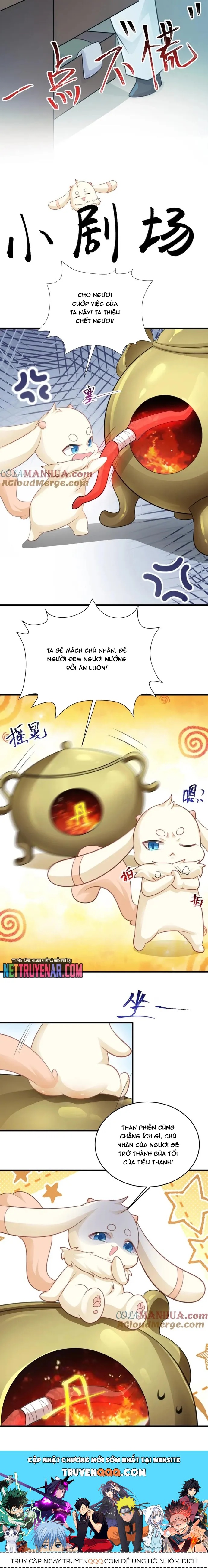 Hệ Thống Siêu Cấp Trà Xanh Chap 41 - Next Chap 42