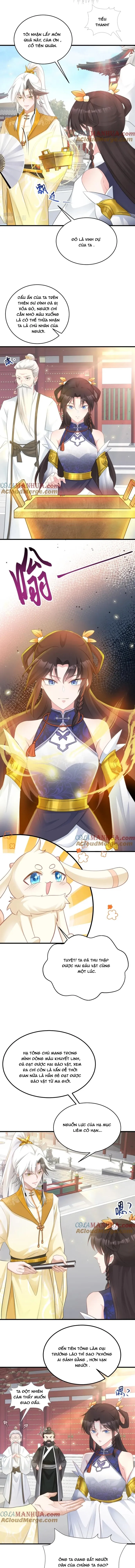 Hệ Thống Siêu Cấp Trà Xanh Chap 42 - Next Chap 43