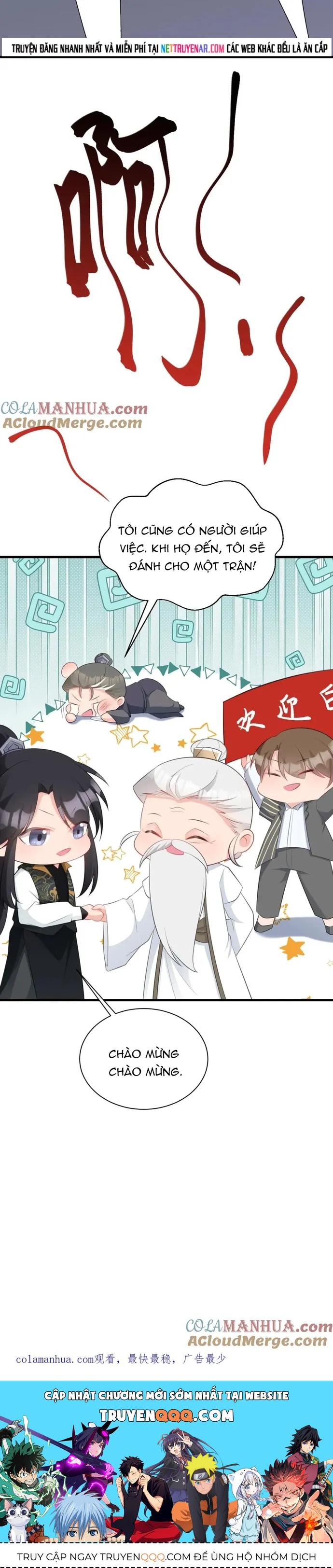 Hệ Thống Siêu Cấp Trà Xanh Chap 43 - Next Chap 44