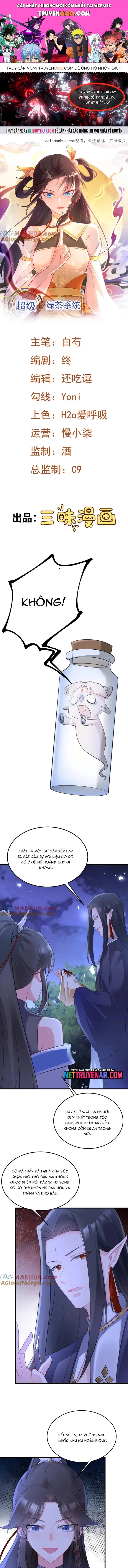 Hệ Thống Siêu Cấp Trà Xanh Chap 47 - Next Chap 48