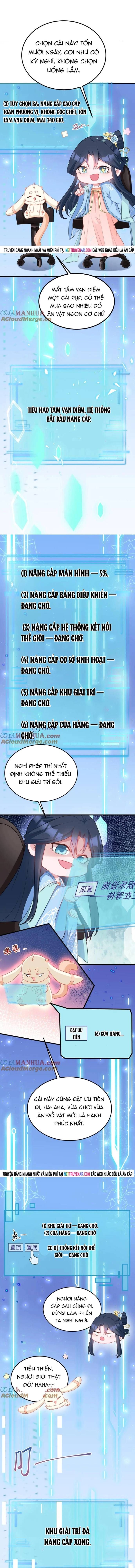Hệ Thống Siêu Cấp Trà Xanh Chap 55 - Next Chap 56