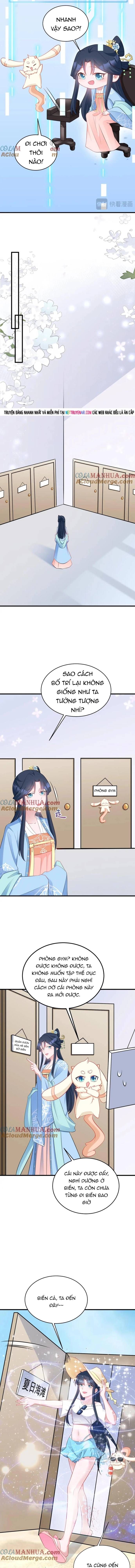 Hệ Thống Siêu Cấp Trà Xanh Chap 55 - Next Chap 56