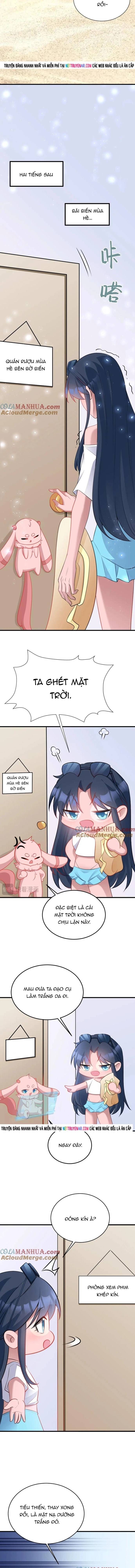 Hệ Thống Siêu Cấp Trà Xanh Chap 55 - Next Chap 56