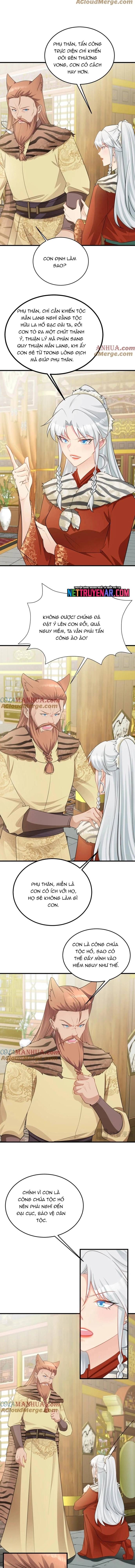 Hệ Thống Siêu Cấp Trà Xanh Chap 59 - Next Chap 60