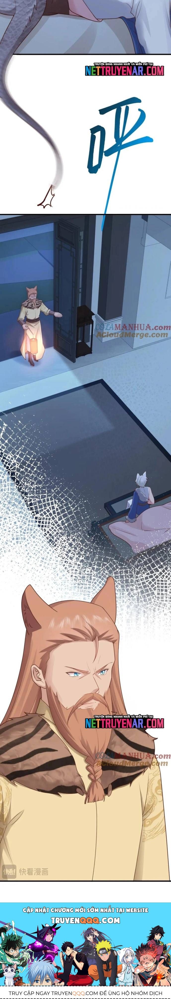 Hệ Thống Siêu Cấp Trà Xanh Chap 60 - Next Chap 61