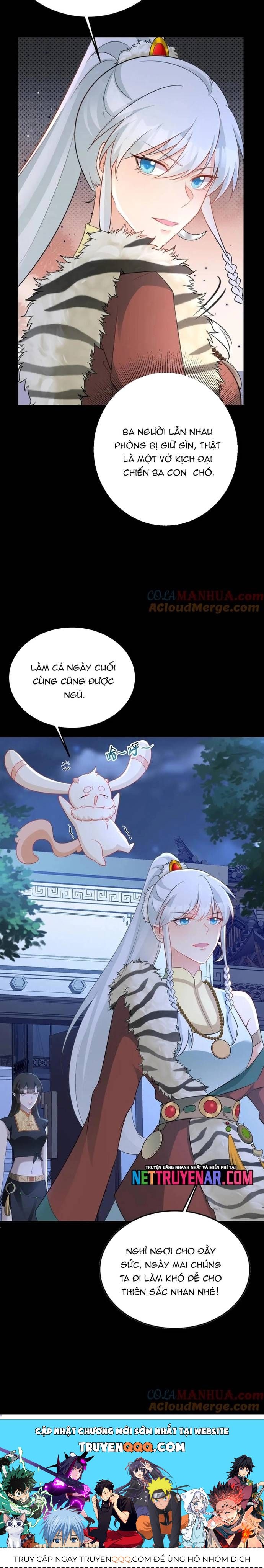 Hệ Thống Siêu Cấp Trà Xanh Chap 63 - Next Chap 64