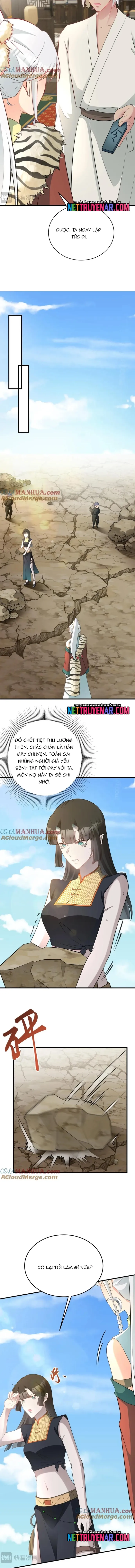 Hệ Thống Siêu Cấp Trà Xanh Chap 64 - Next Chap 65