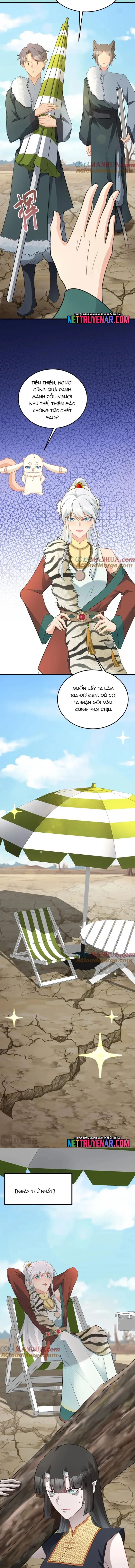 Hệ Thống Siêu Cấp Trà Xanh Chap 64 - Next Chap 65