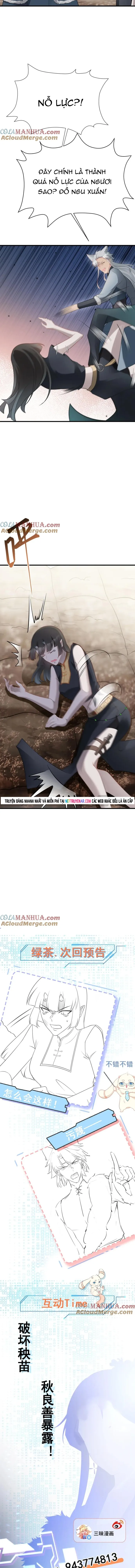 Hệ Thống Siêu Cấp Trà Xanh Chap 65 - Next Chap 66