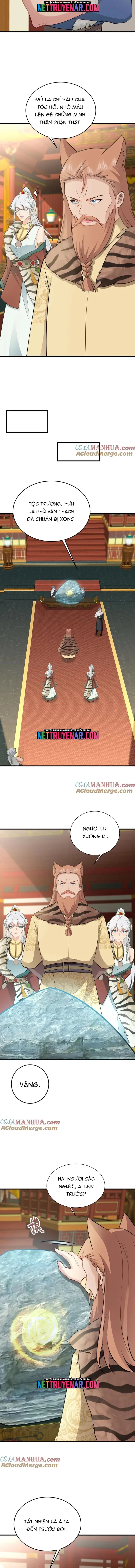 Hệ Thống Siêu Cấp Trà Xanh Chap 69 - Next Chap 70