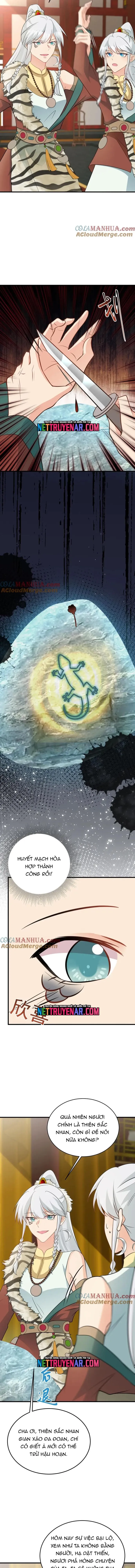 Hệ Thống Siêu Cấp Trà Xanh Chap 69 - Next Chap 70