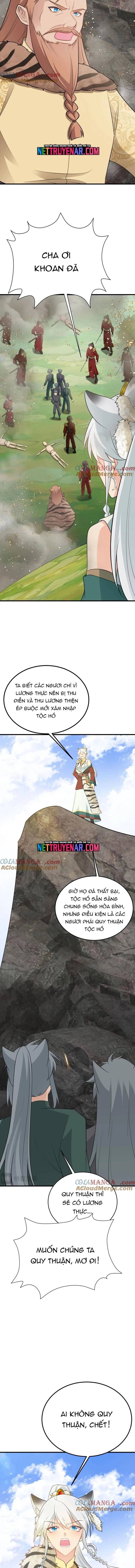 Hệ Thống Siêu Cấp Trà Xanh Chap 72 - Next Chap 73